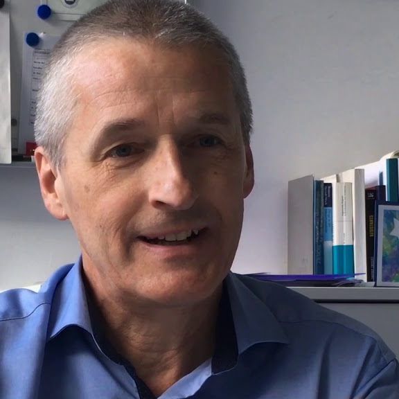 Hans Hirschmann vom Institut für Krankenhaushygiene und Infektionsvorsorge.