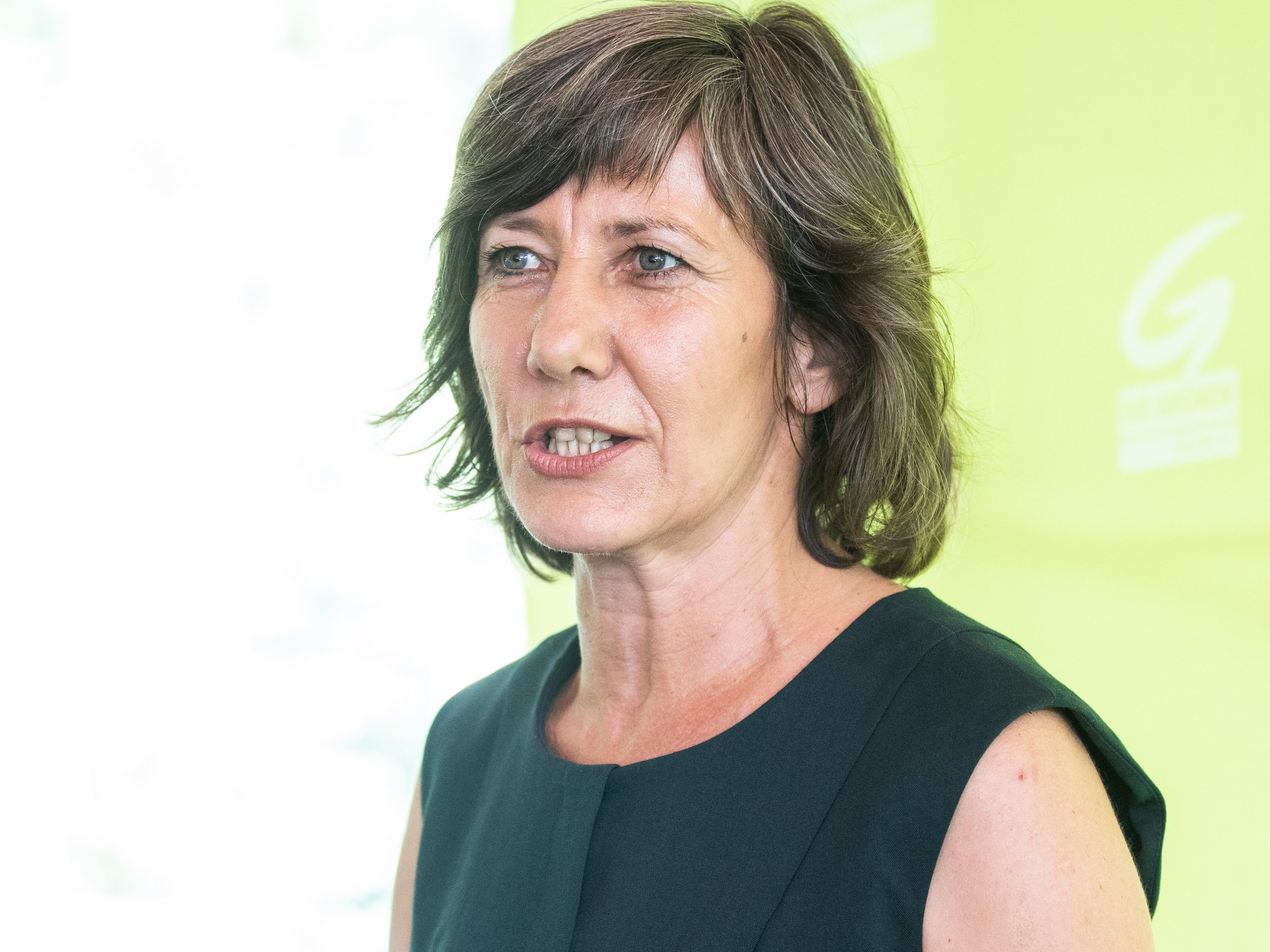 Birgit Hebein verurteilte die Attacke aufs schärfste. Birgit Hebein verurteilte die Attacke aufs schärfste.