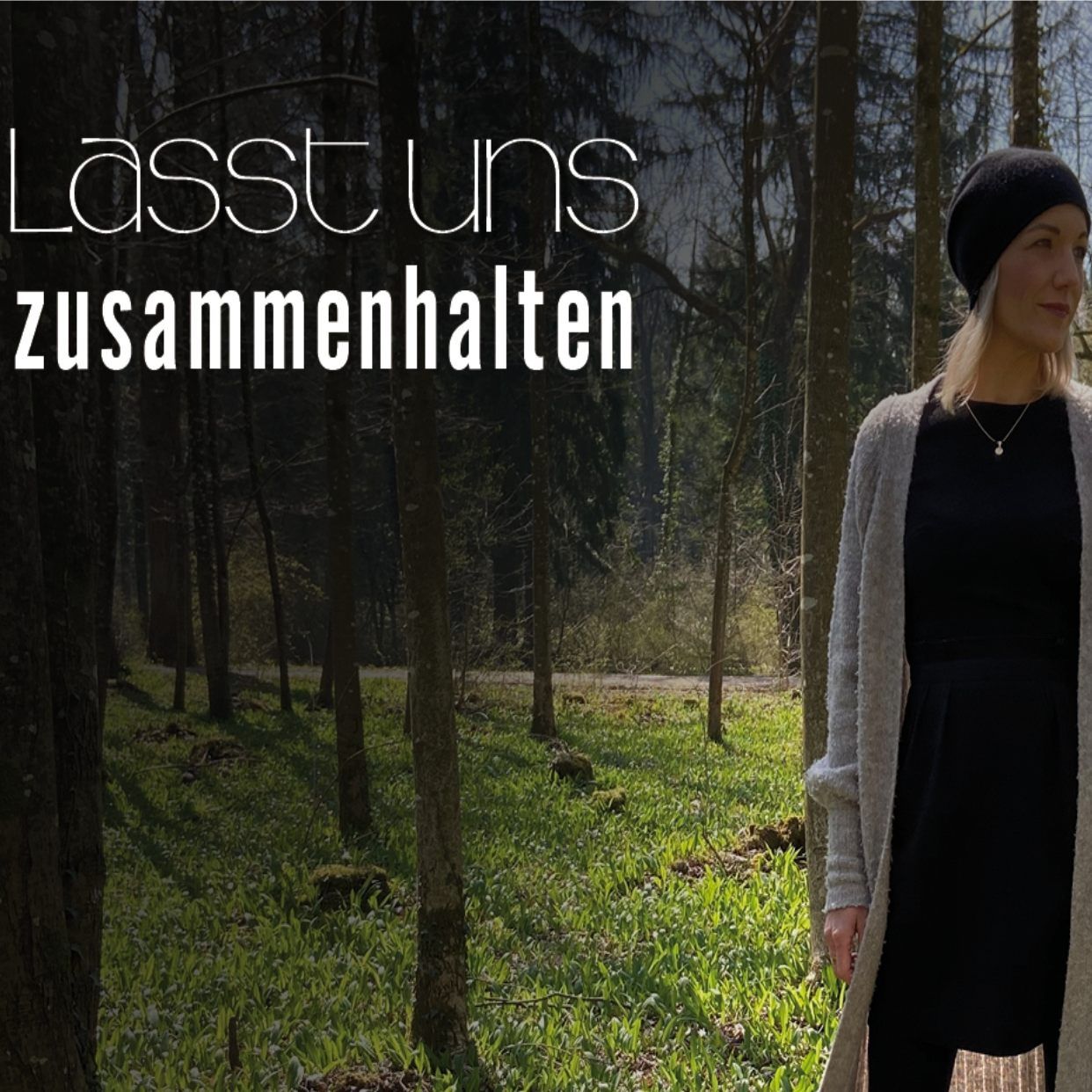 Ingrid Hofer präsentiert ihre erste Pop-Ballade