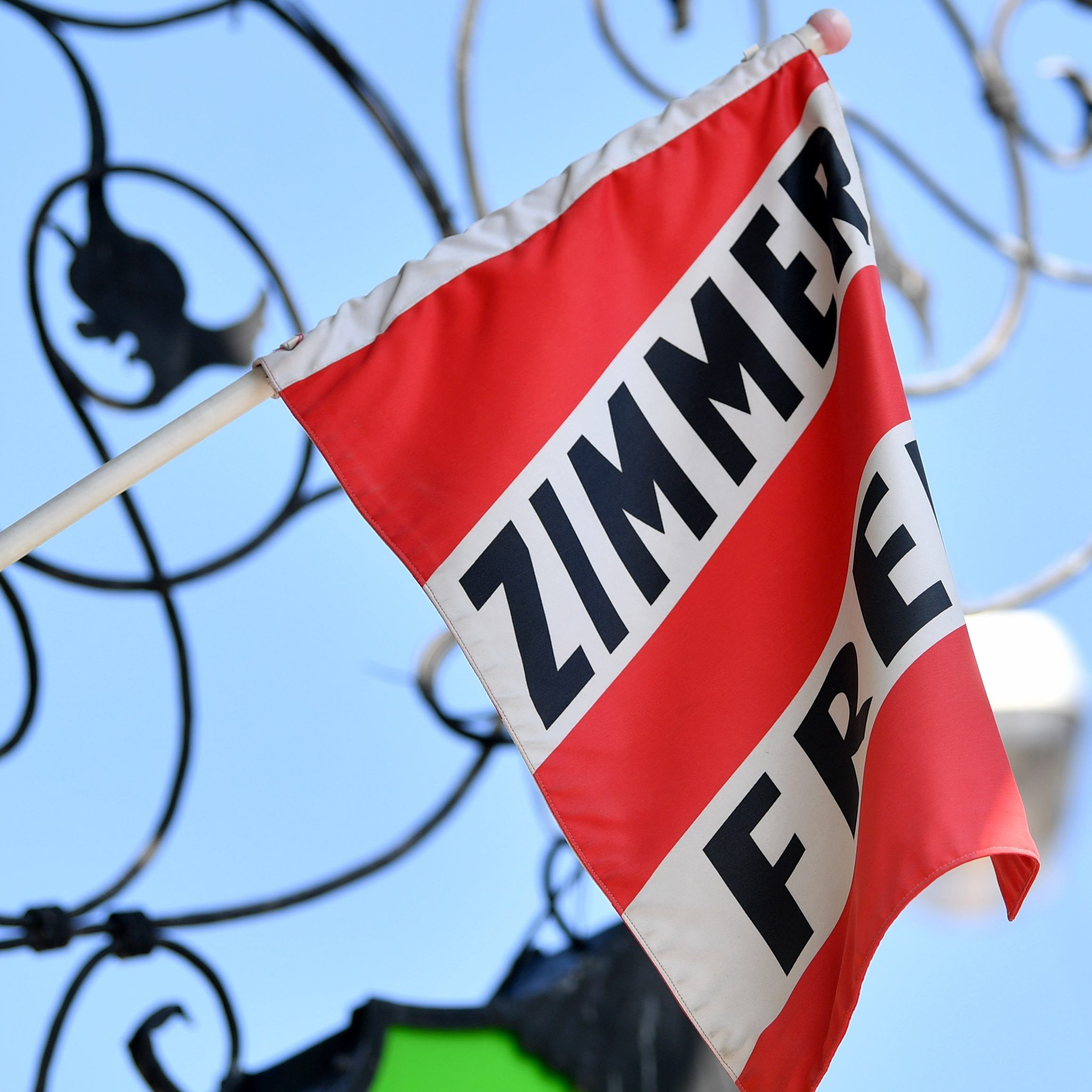 Hotels haben mit Stornierungen zu kämpfen.