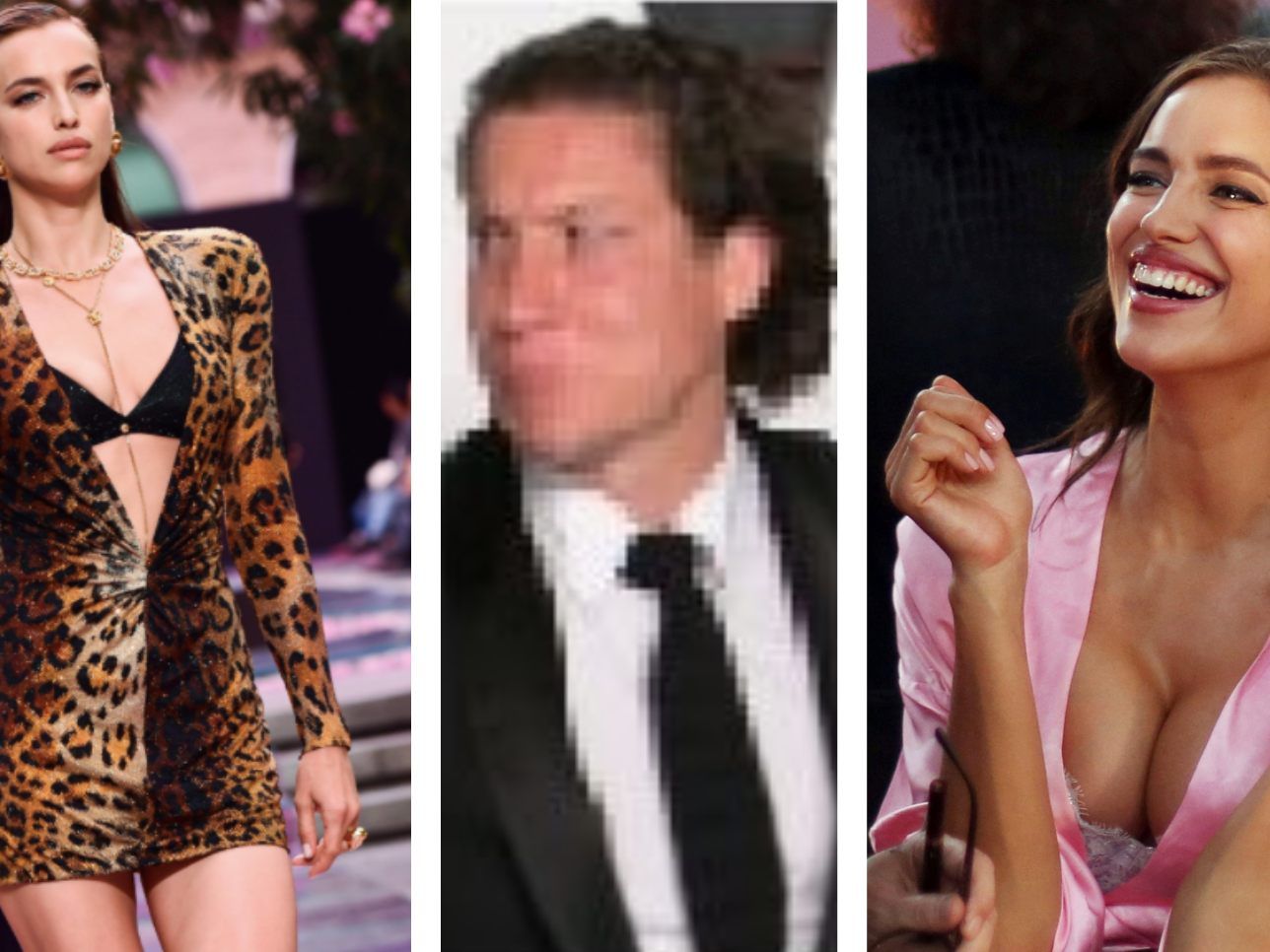 Model Irina Shayk - frisch verliebt?