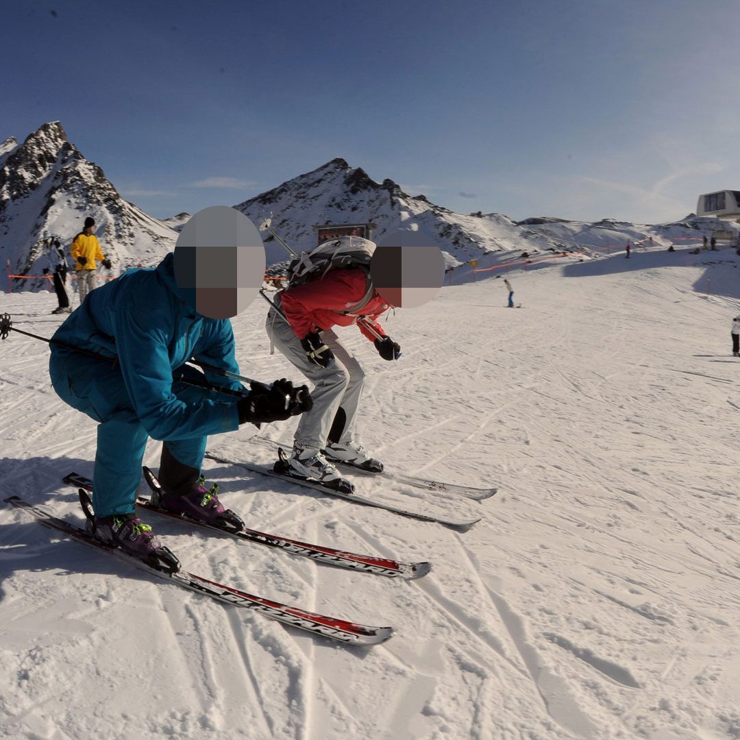 Eine Schweizerin soll der Patient X sein.