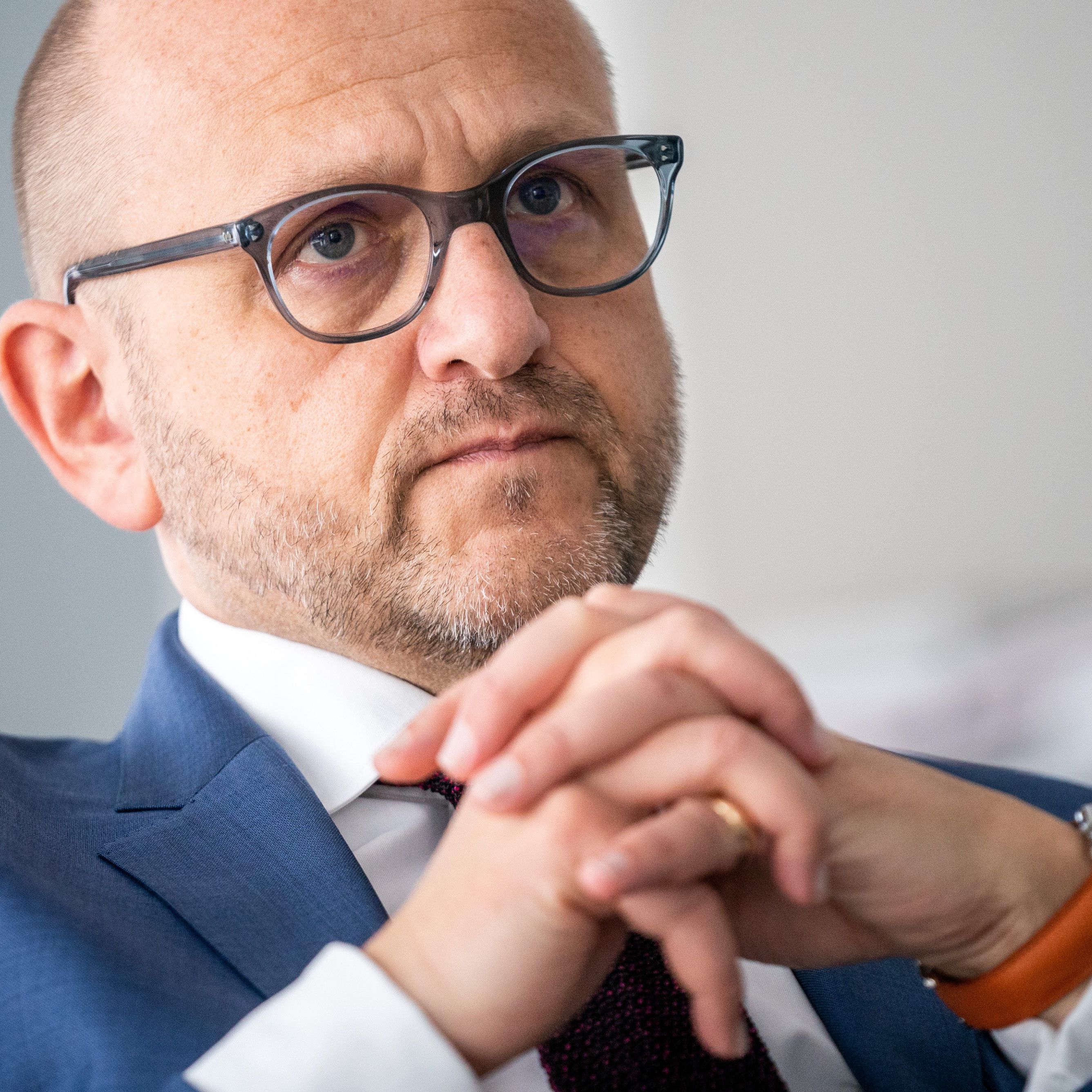 Wien Tourismus-Chef Norbert Kettner erwartet harte Jahre.