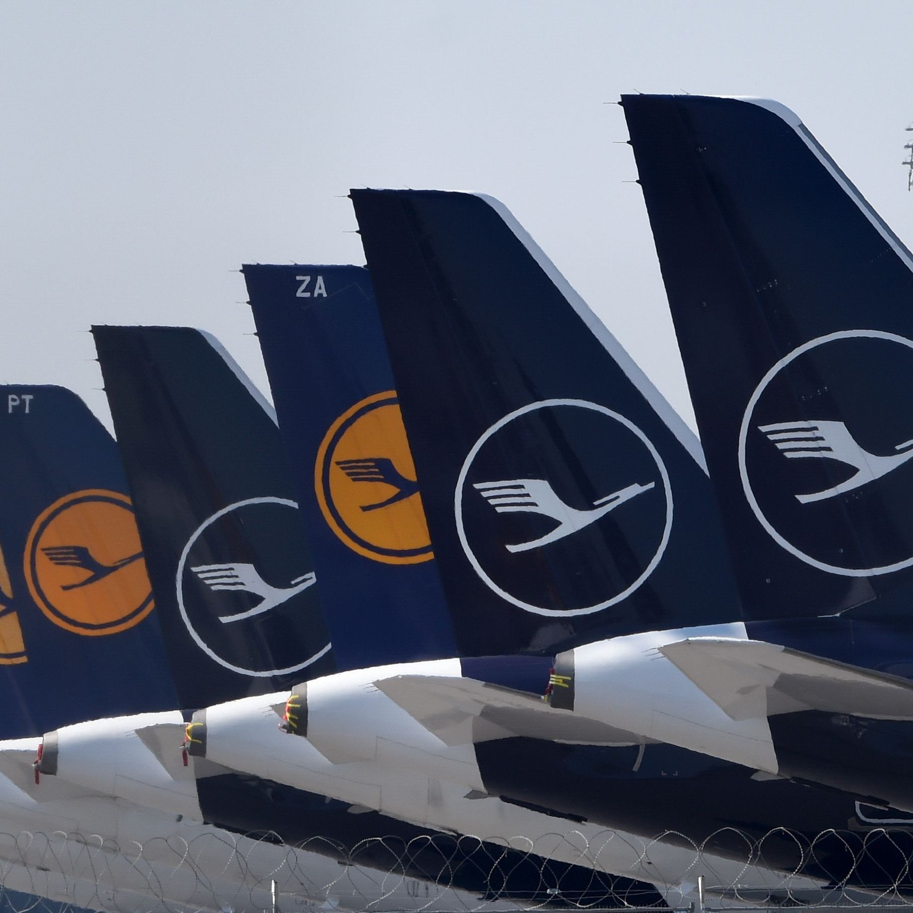 Österreich würde gerne bei der Lufthansa einsteigen.