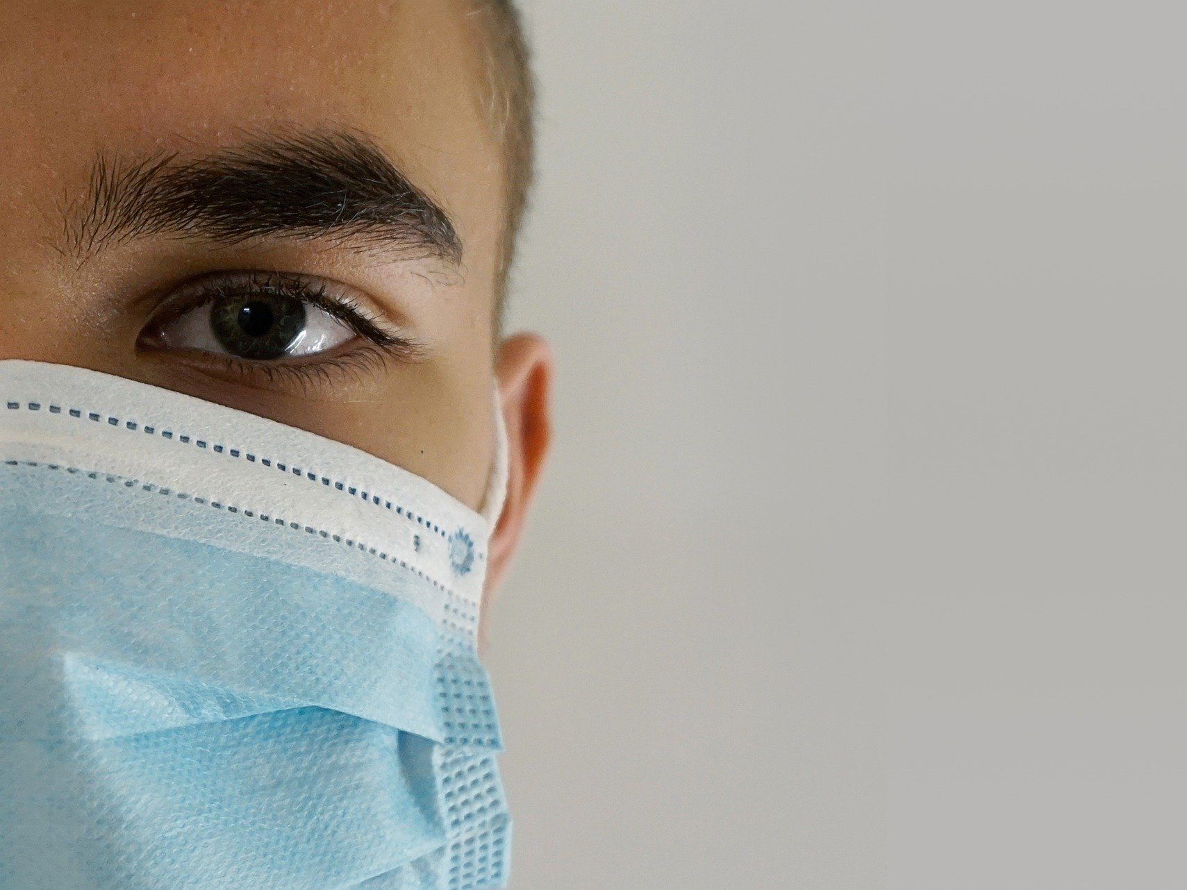 450.000 Schutzmasken verteilt die Arbeiterkammer Niederösterreich (AKNÖ) an ihre Mitglieder.