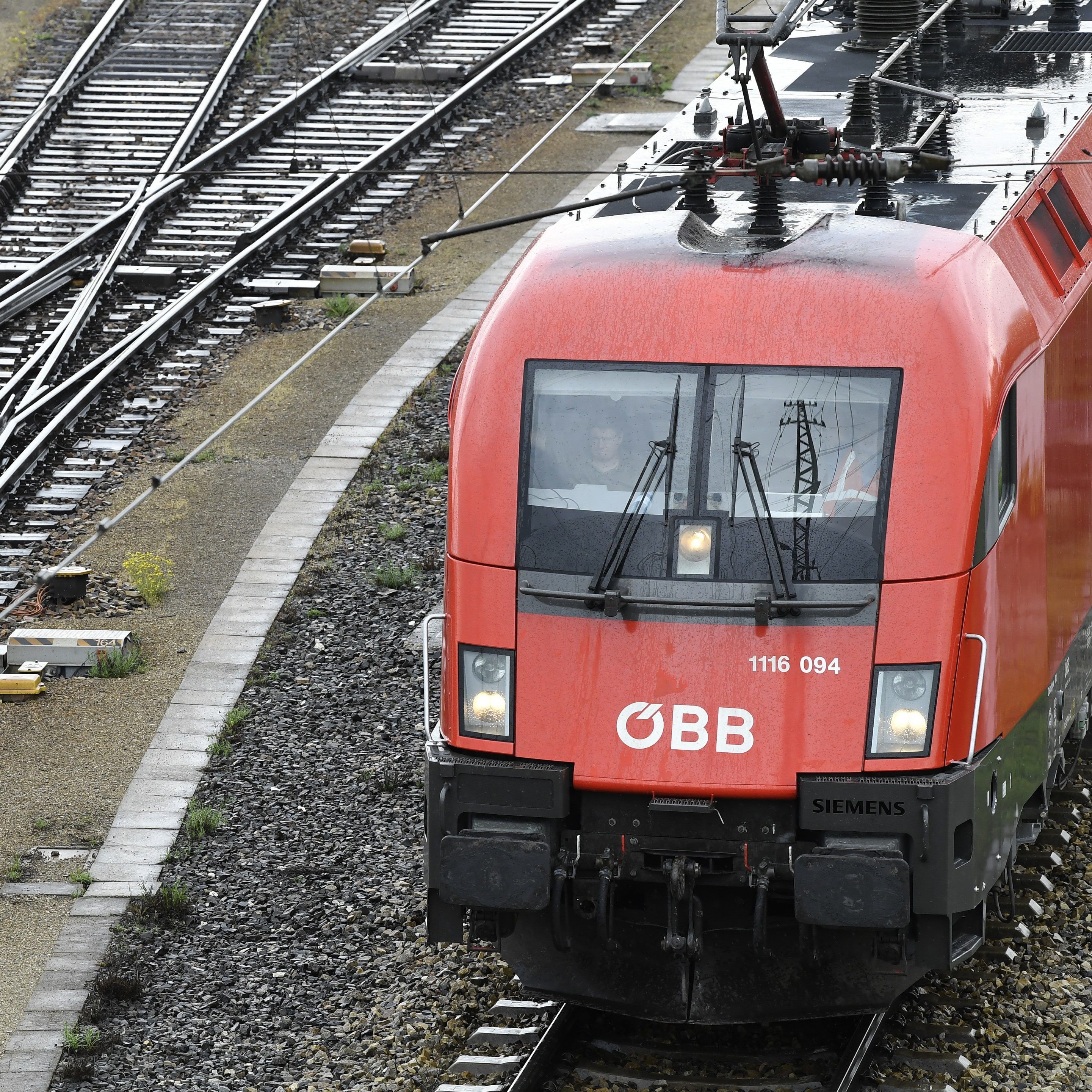 Die ÖBB erwarten sich 2020 ein schlechtes Ergebnis.