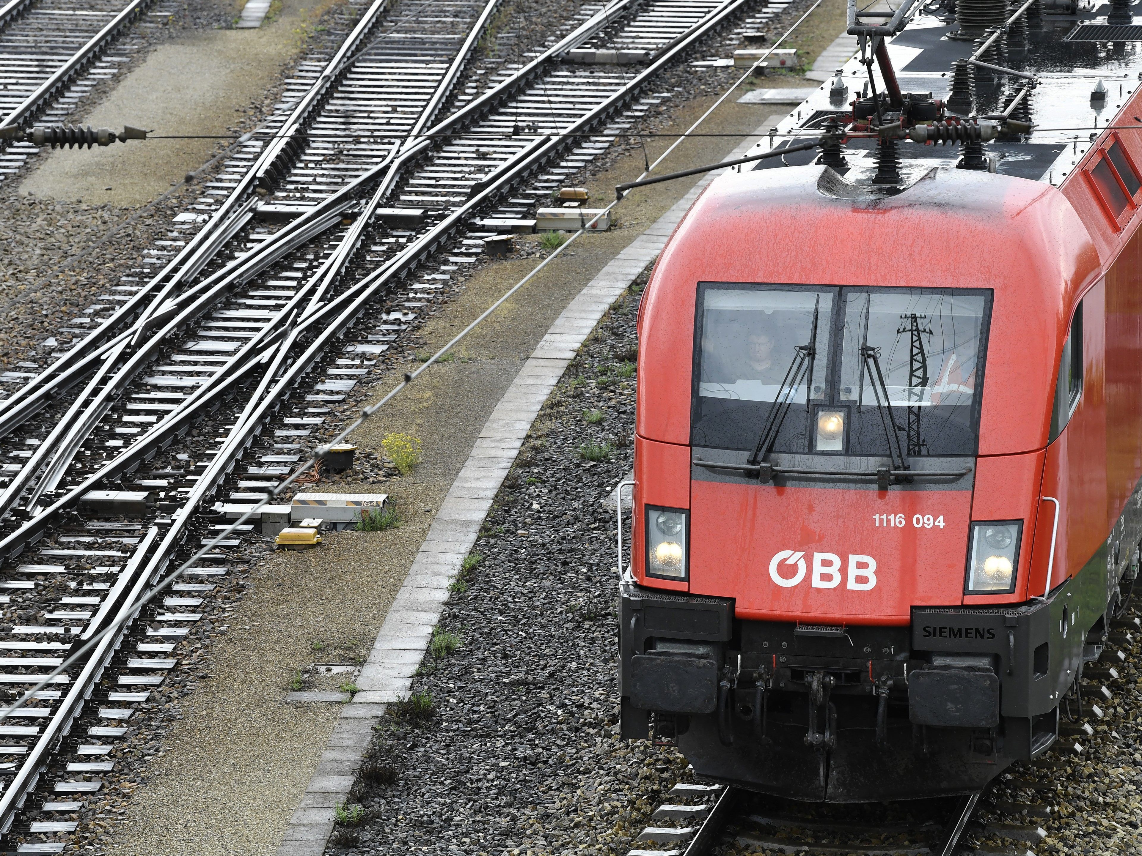 Die ÖBB erwarten sich 2020 ein schlechtes Ergebnis.