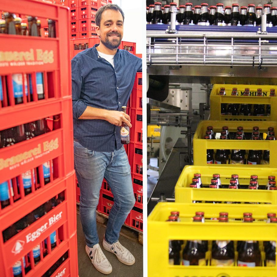 Was haben die Brauereien mit dem Osterbock vor?