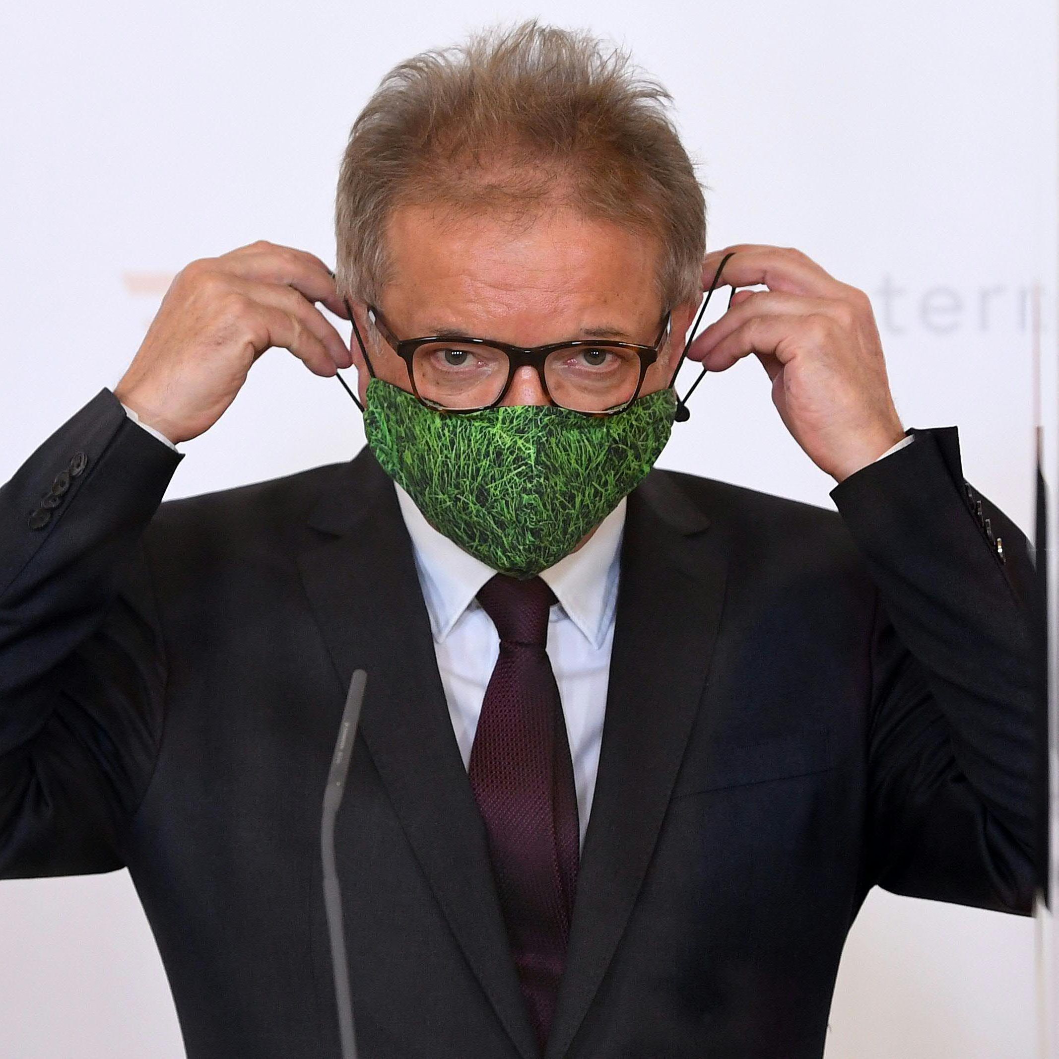 Risikogruppen sollen in Österreich besonders geschützt werden.