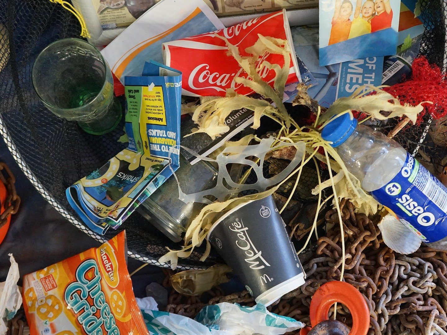 Beim Müllaufkommen hat sich in der Corona-Krise einiges verändert
