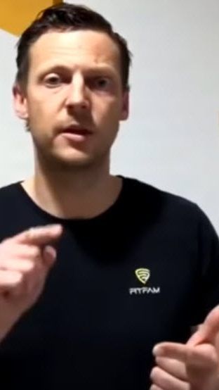 "Es ist eine menschliche Verpflichtung meinen Kindern gegenüber"