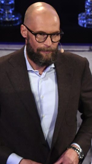 Marco Büchel mit Marcel Hirscher