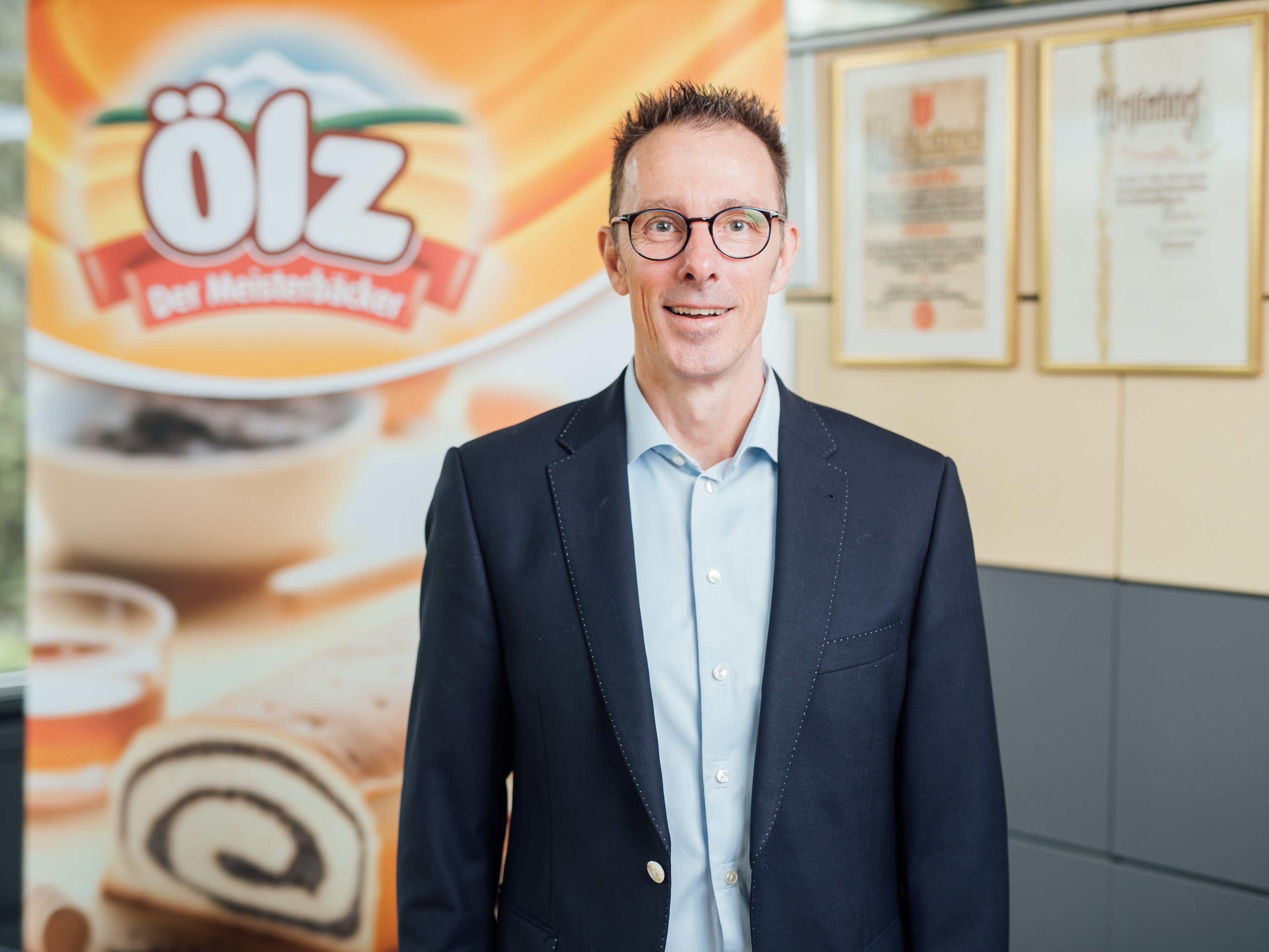 Rudolf Ölz Meisterbäcker GmbH & Co KG blickt auf ein erfolgreiches Jahr 2019 zurück. Rudolf Ölz Meisterbäcker GmbH & Co KG blickt auf ein erfolgreiches Jahr 2019 zurück.