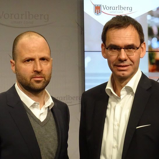 Landerat Tittler, Landeshauptmann Wallner