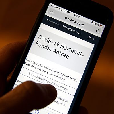 Neuerungen im Antragsformular