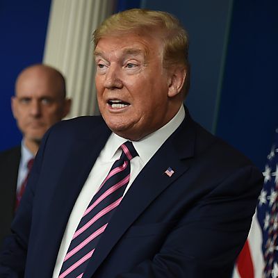 Trump: Taskforce wird seine Arbeit "auf unbestimmte Zeit" fortsetzen