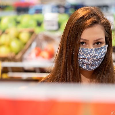 Gefühl der Bedrohung durch Virus sinkt wieder