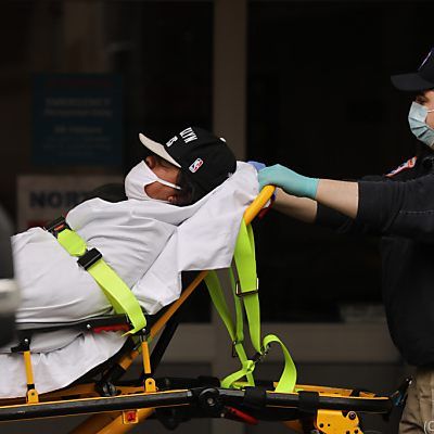 Die Lockerung gilt nicht für New York City