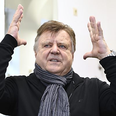 Lukas Resetarits machte jüngst seinem Ärger Luft