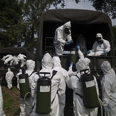 Situation in Brasilien spitzt sich zu