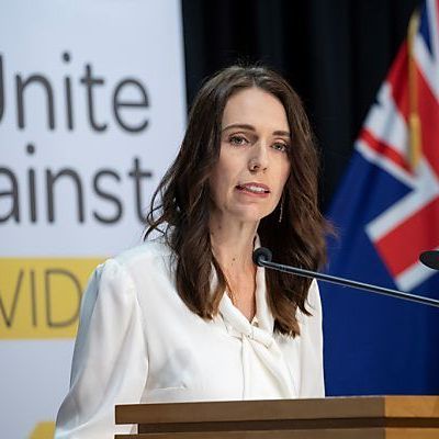 Ardern erlebte die strengen Regeln am eigenen Leib