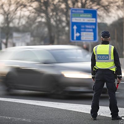 Die verkündete Grenzöffnung wurde wieder zurückgezogen
