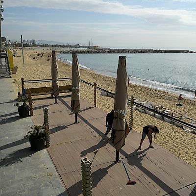 Es sei "stimmig", einen Sommerurlaub in Spanien zu planen