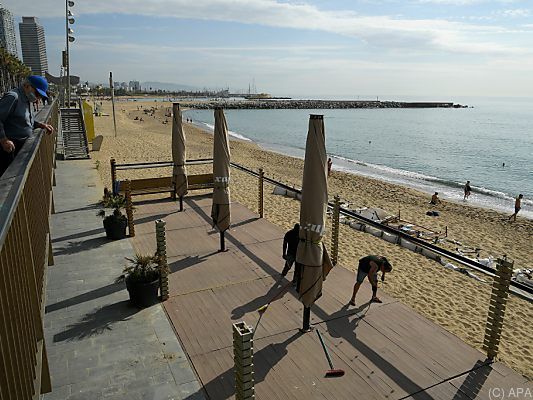 Es sei "stimmig", einen Sommerurlaub in Spanien zu planen