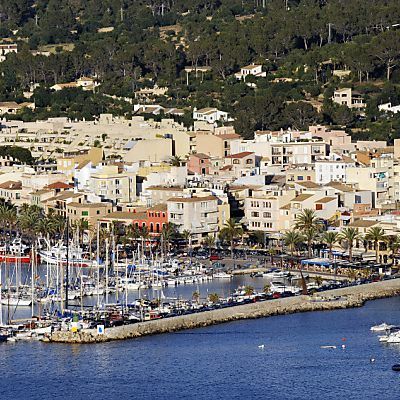 Mallorca war vom Virus weniger betroffen als andere Regionen