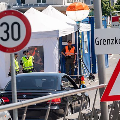 In erster Linie soll es um die unmittelbaren Nachbarländer gehen