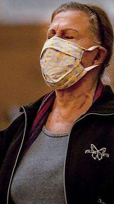 Trotz dieser Zahlen werden Lockerungsschritte vorbereitet