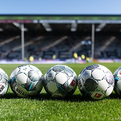 Start der Bundesliga für 15. Mai anvisiert