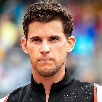 Dominic Thiem gab gegen Miedler nur 3 Games ab