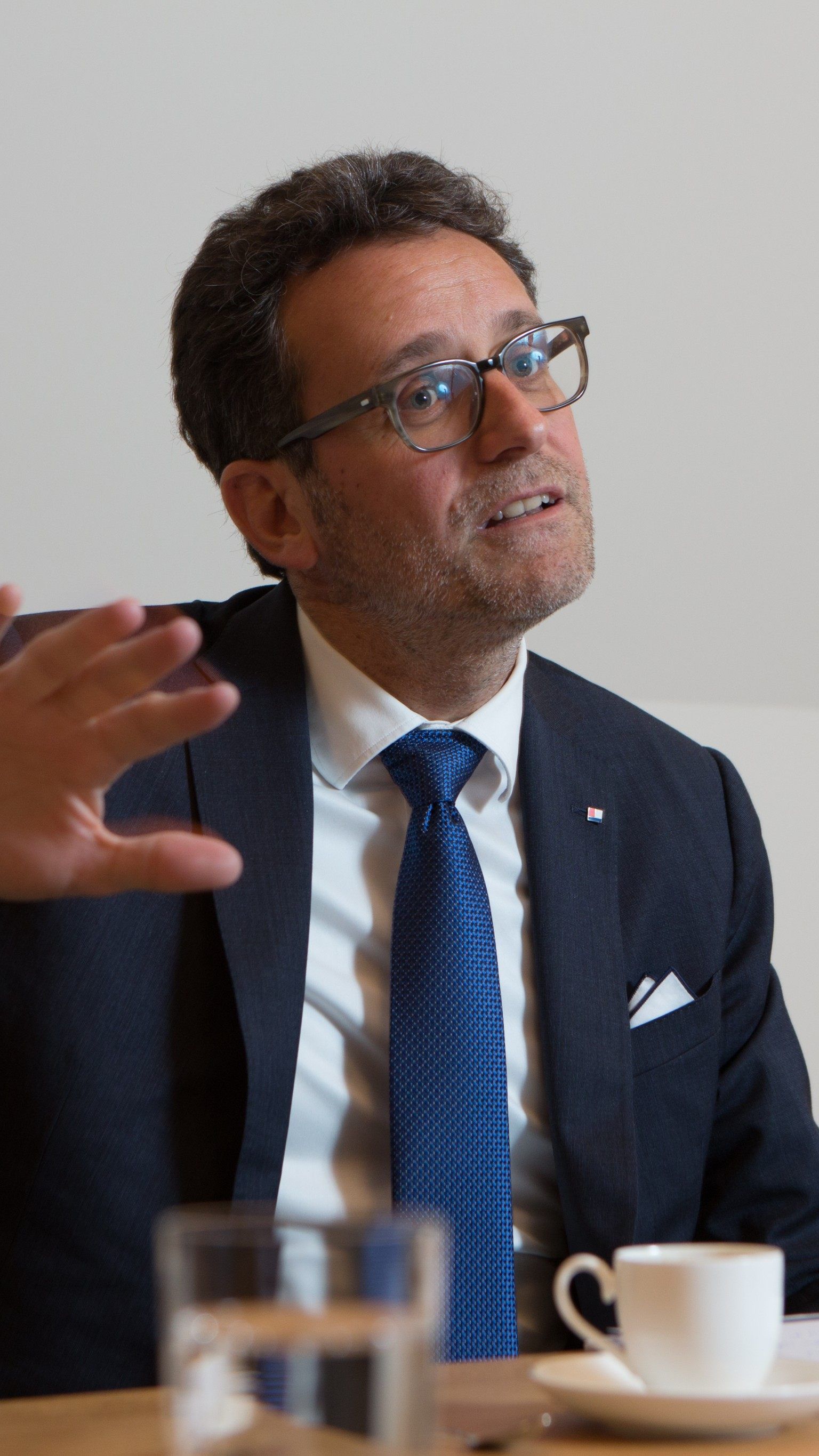Gerhard Burtscher.