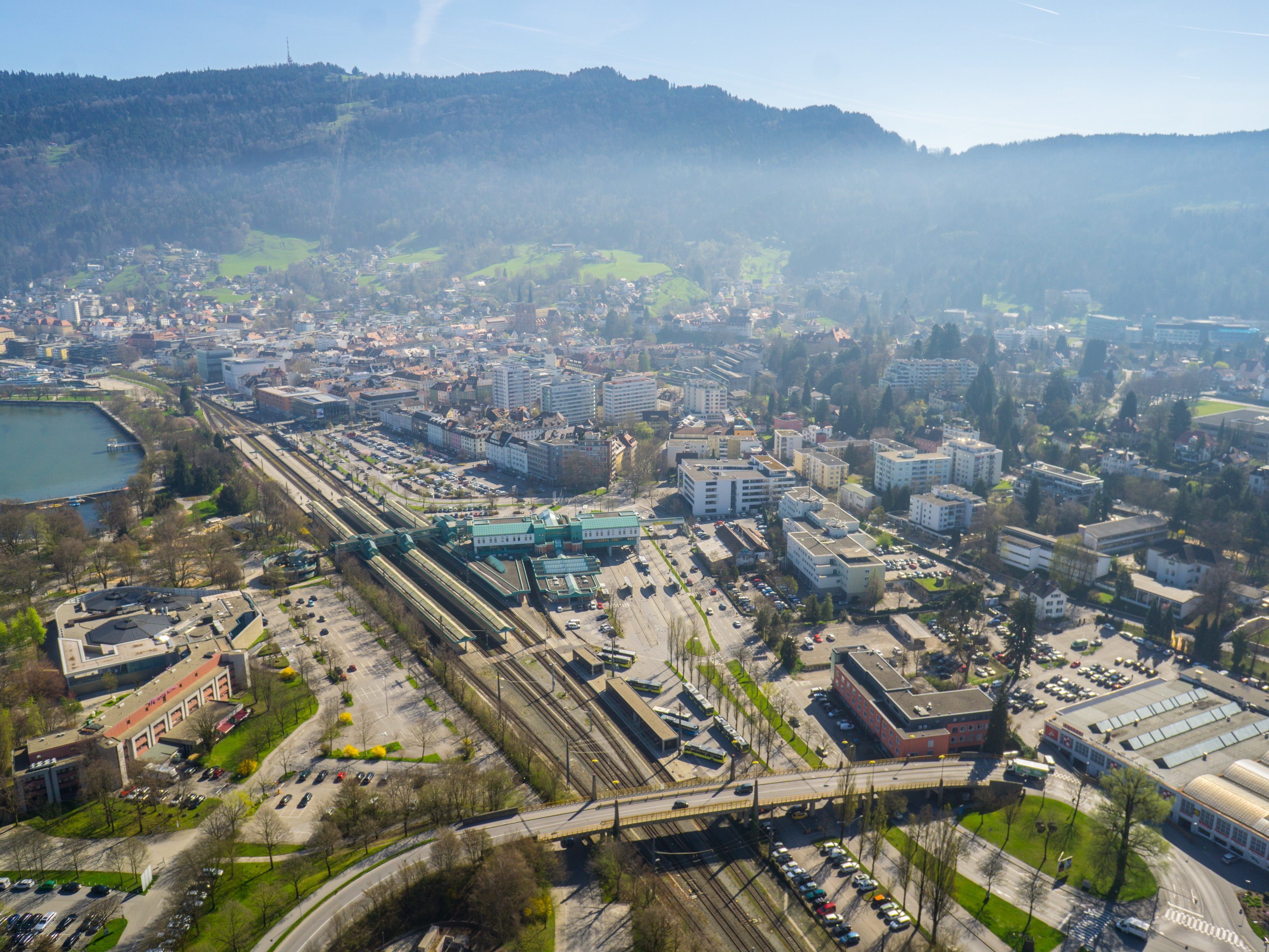 Die jüngst positiv getestete Person stamm aus Bregenz. Die jüngst positiv getestete Person stamm aus Bregenz.