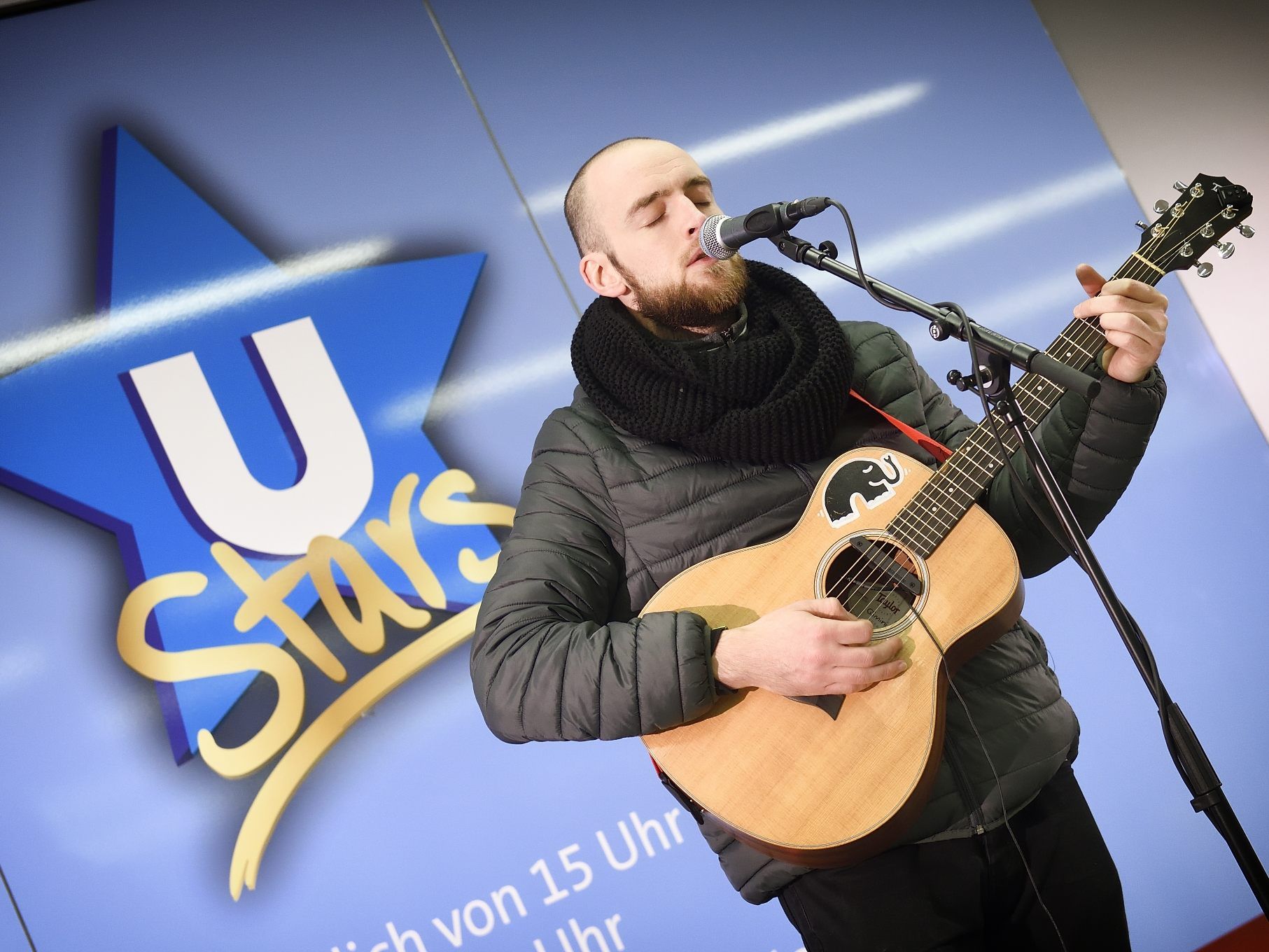 Die U-Bahn-Stars spielen ab Ende Mai auch unter freiem Himmel.