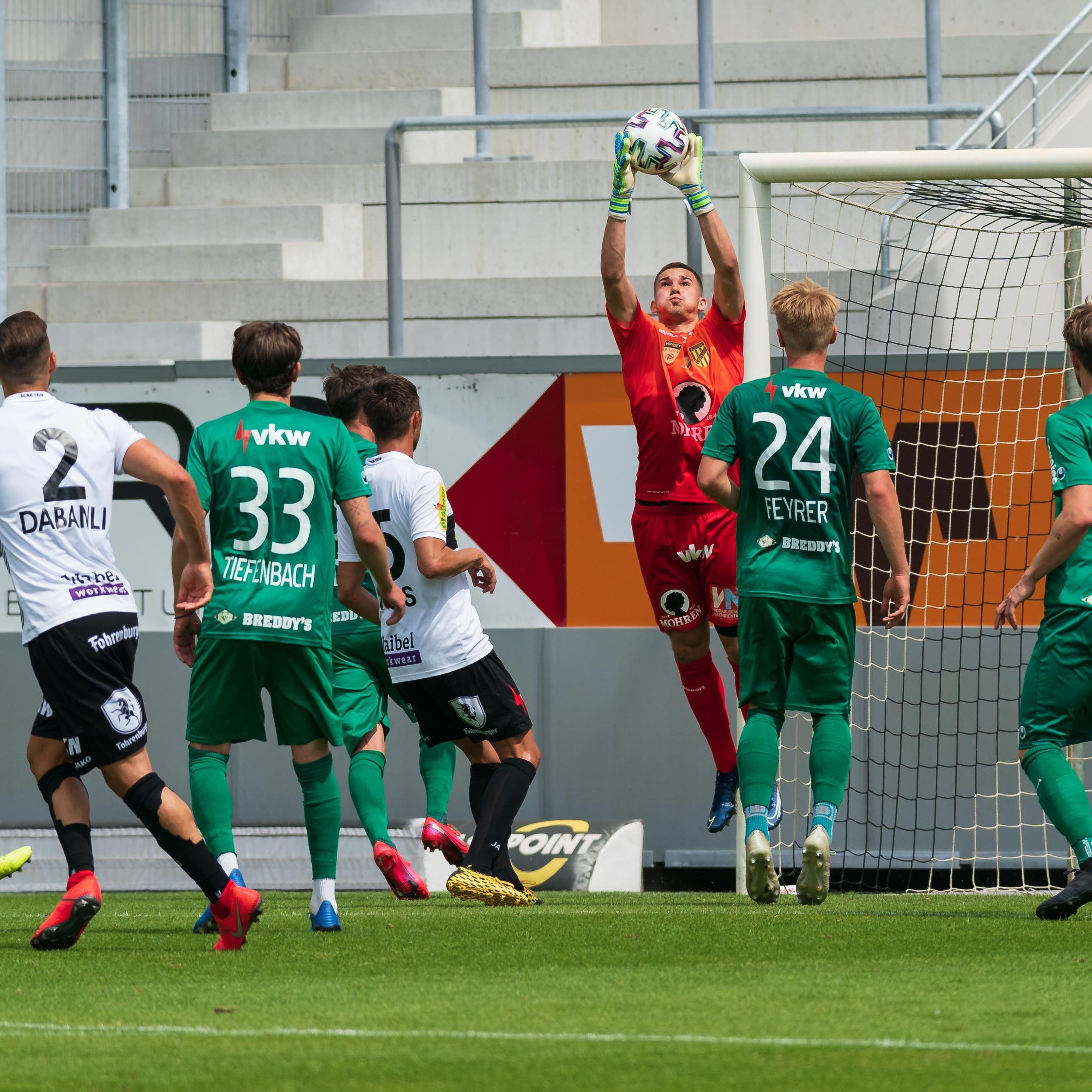 Fischer-Doppelpack für stark rotierende Altacher