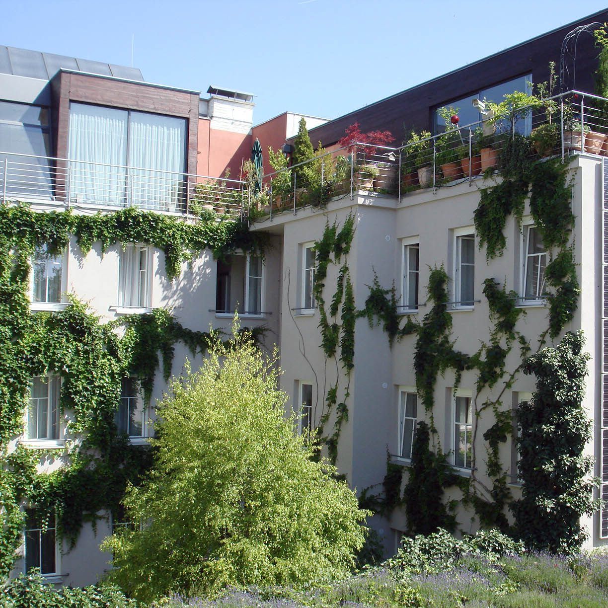 Das Boutiquehotel Stadthalle in Wien wird zur Bühne für Künstler.