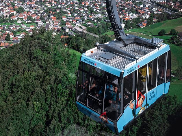 Karrenseilbahn