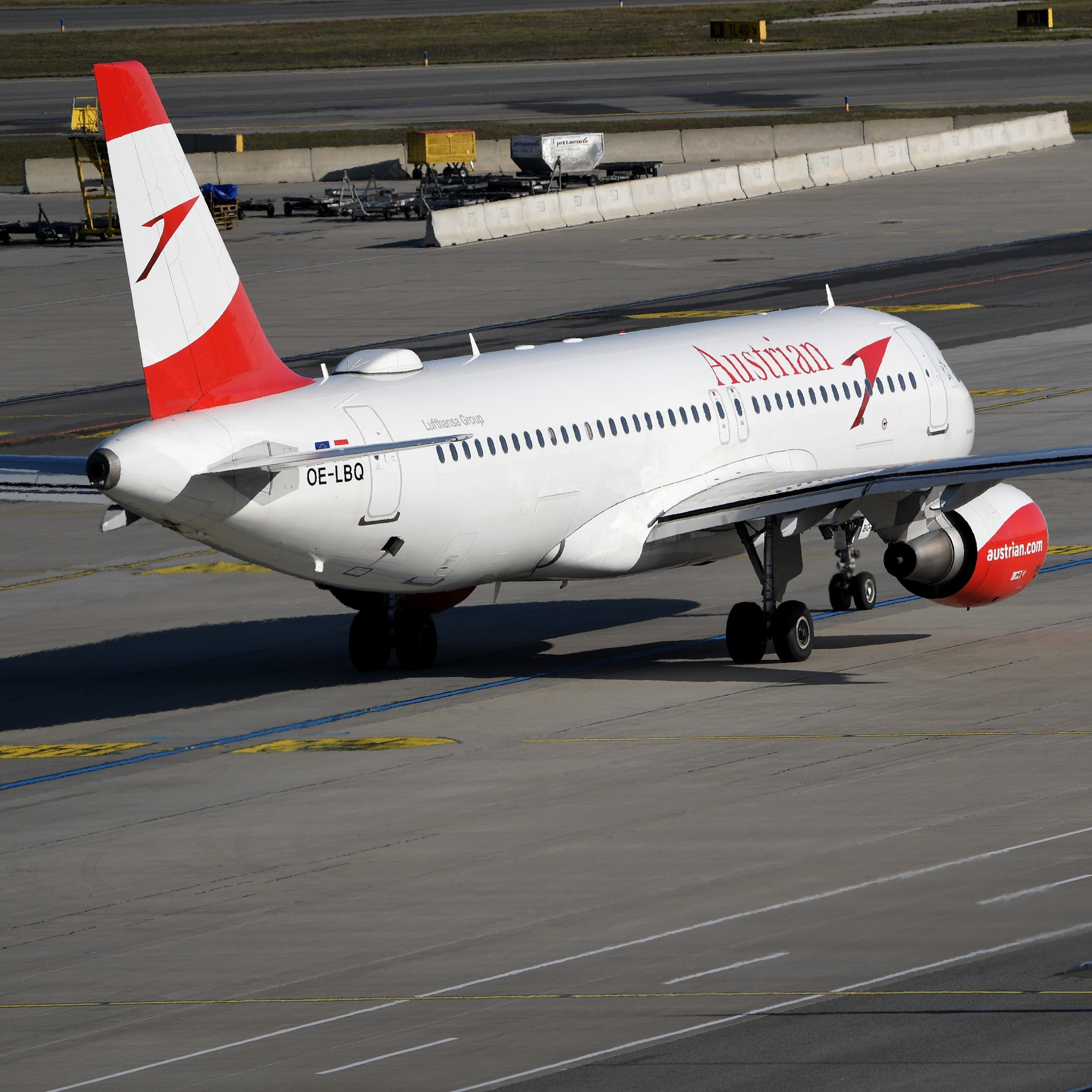 Ohne positive Fortbestehensprognose steht die Fluglinie vor der Insolvenz.