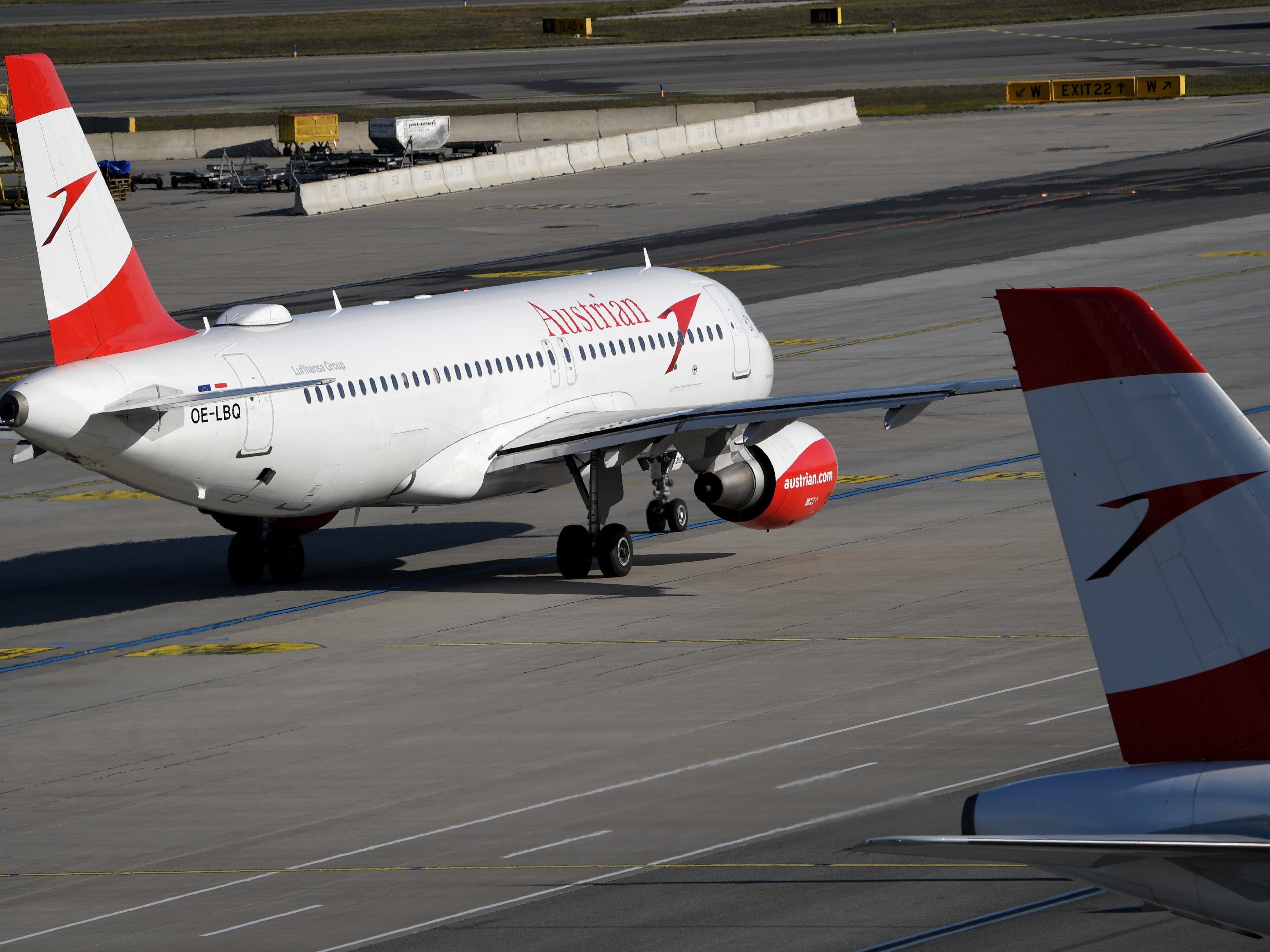 Ohne positive Fortbestehensprognose steht die Fluglinie vor der Insolvenz. Ohne positive Fortbestehensprognose steht die Fluglinie vor der Insolvenz.