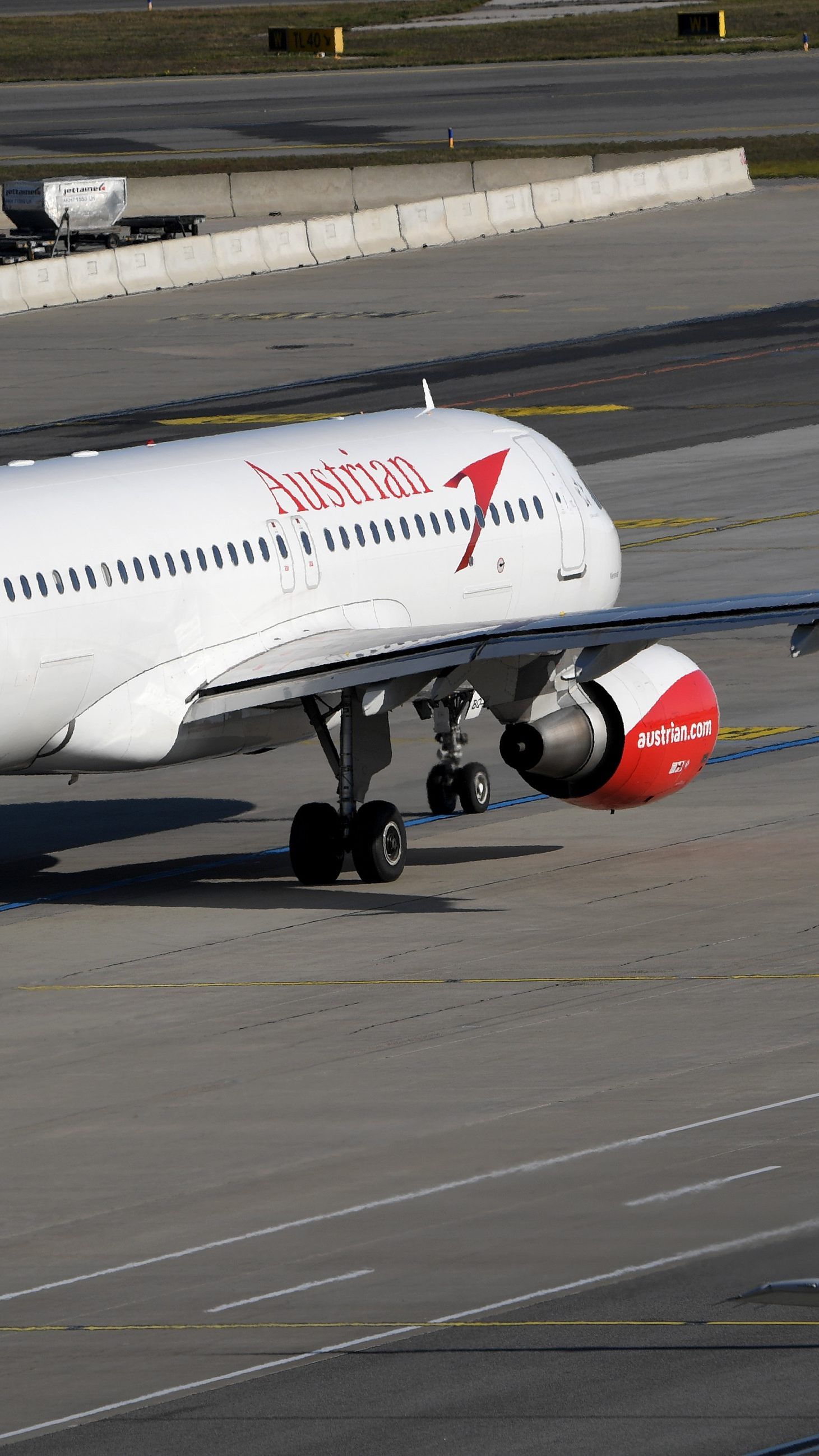 Ohne positive Fortbestehensprognose steht die Fluglinie vor der Insolvenz.