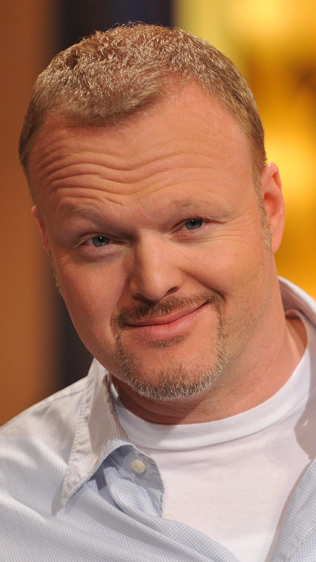 Stefan Raab bringt den FreeESC nach Köln.