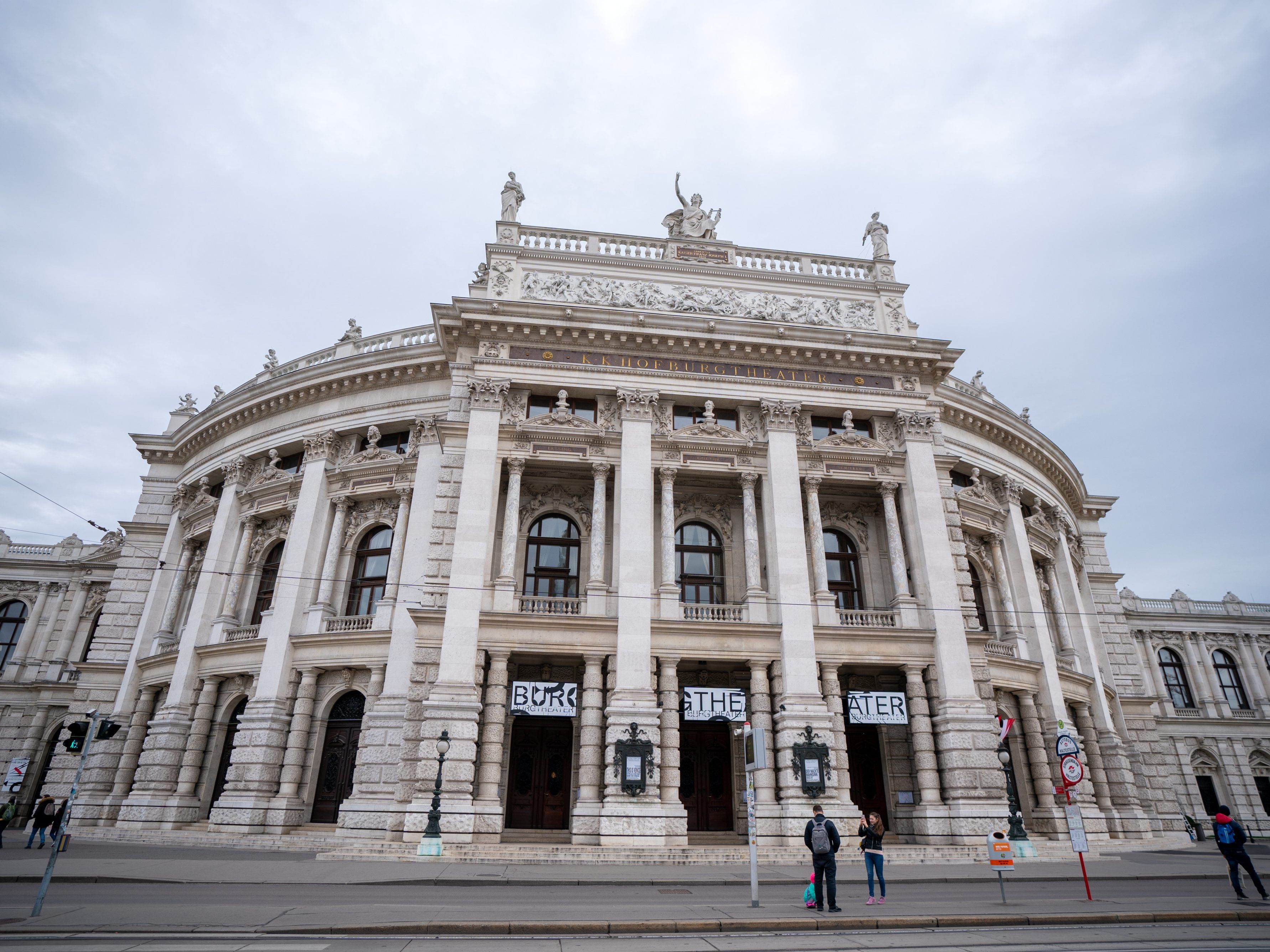 Das Lesefestival "Rund um die Burg" wich heuer coronabedingt ins Internet aus.