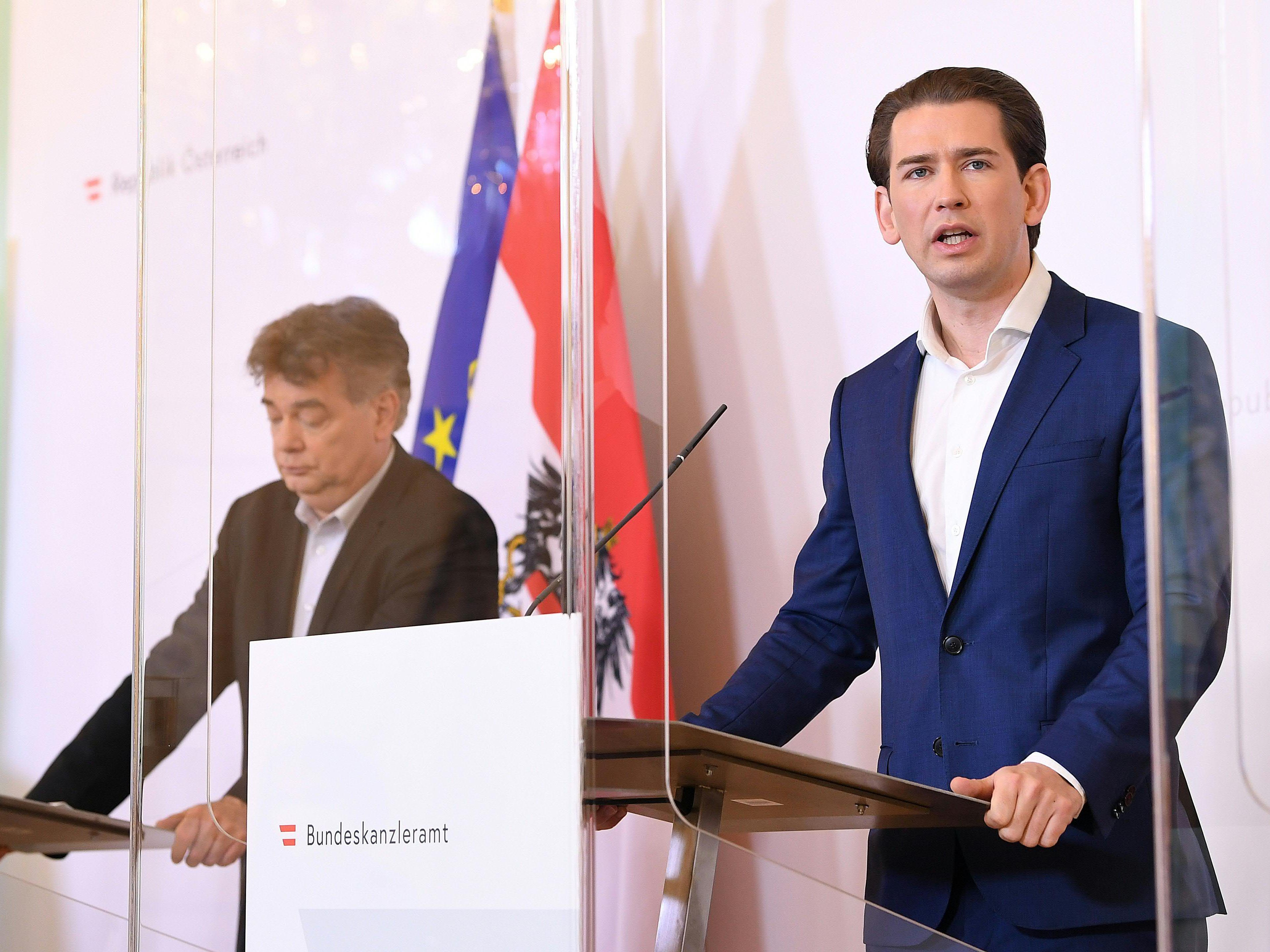 Kanzler will wenige, aber klare Regeln Kanzler will wenige, aber klare Regeln
