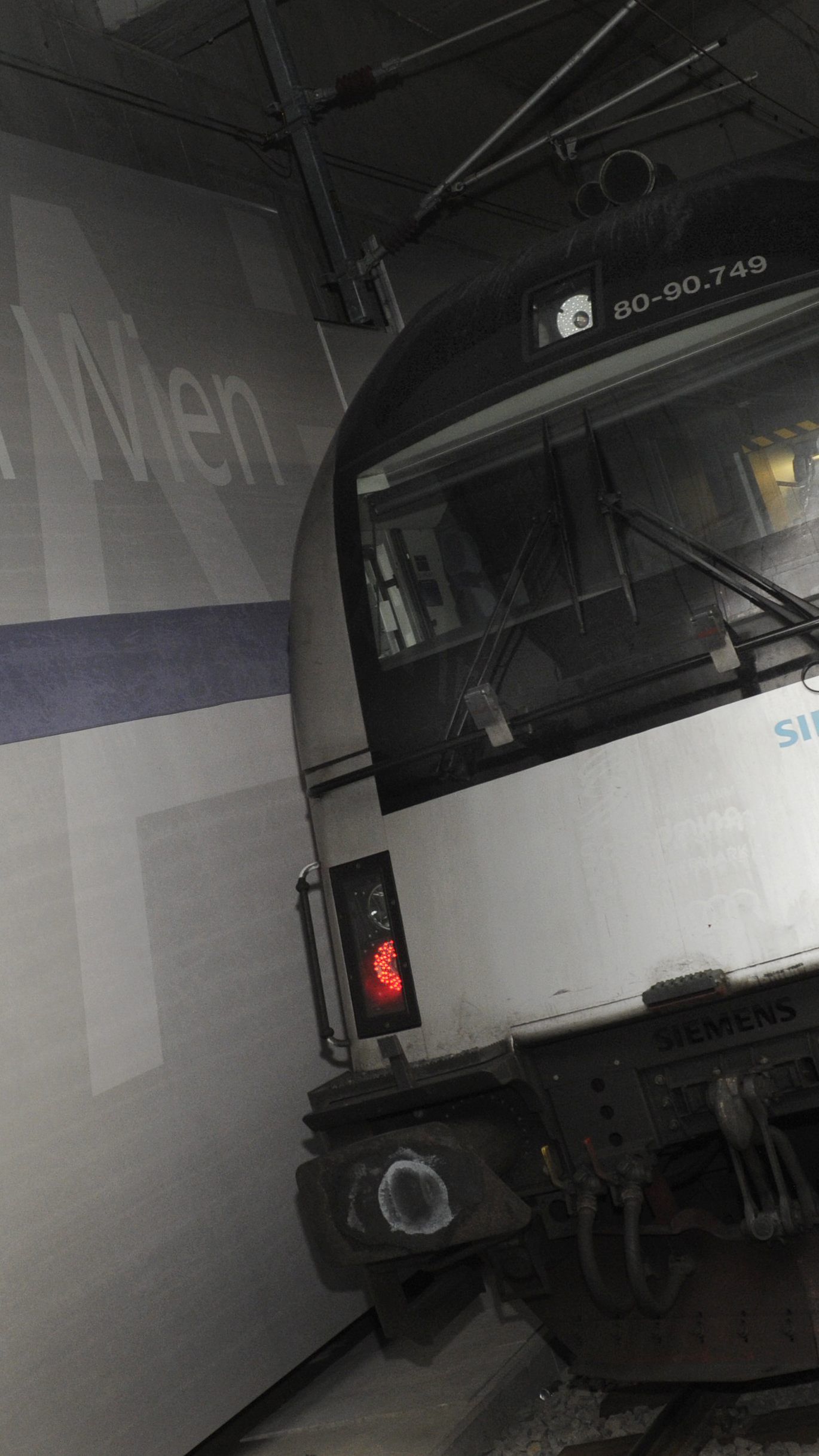 Montagfrüh soll der Pflege-Sonderzug aus Rumänien in Wien-Schwechat ankommen.