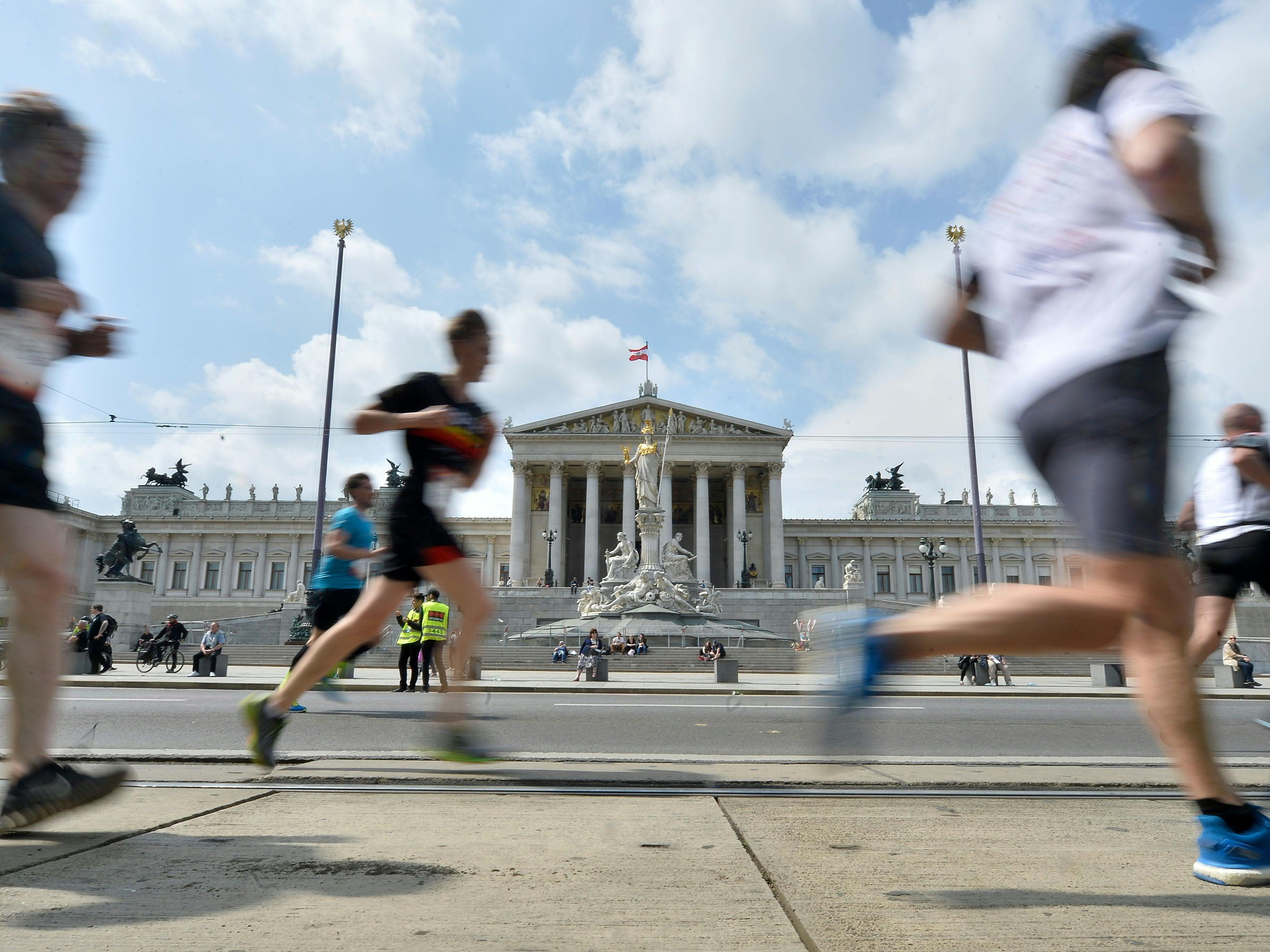 Der Wings for Life-Run wird heuer virtuell via App über die Bühne gehen. Der Wings for Life-Run wird heuer virtuell via App über die Bühne gehen.