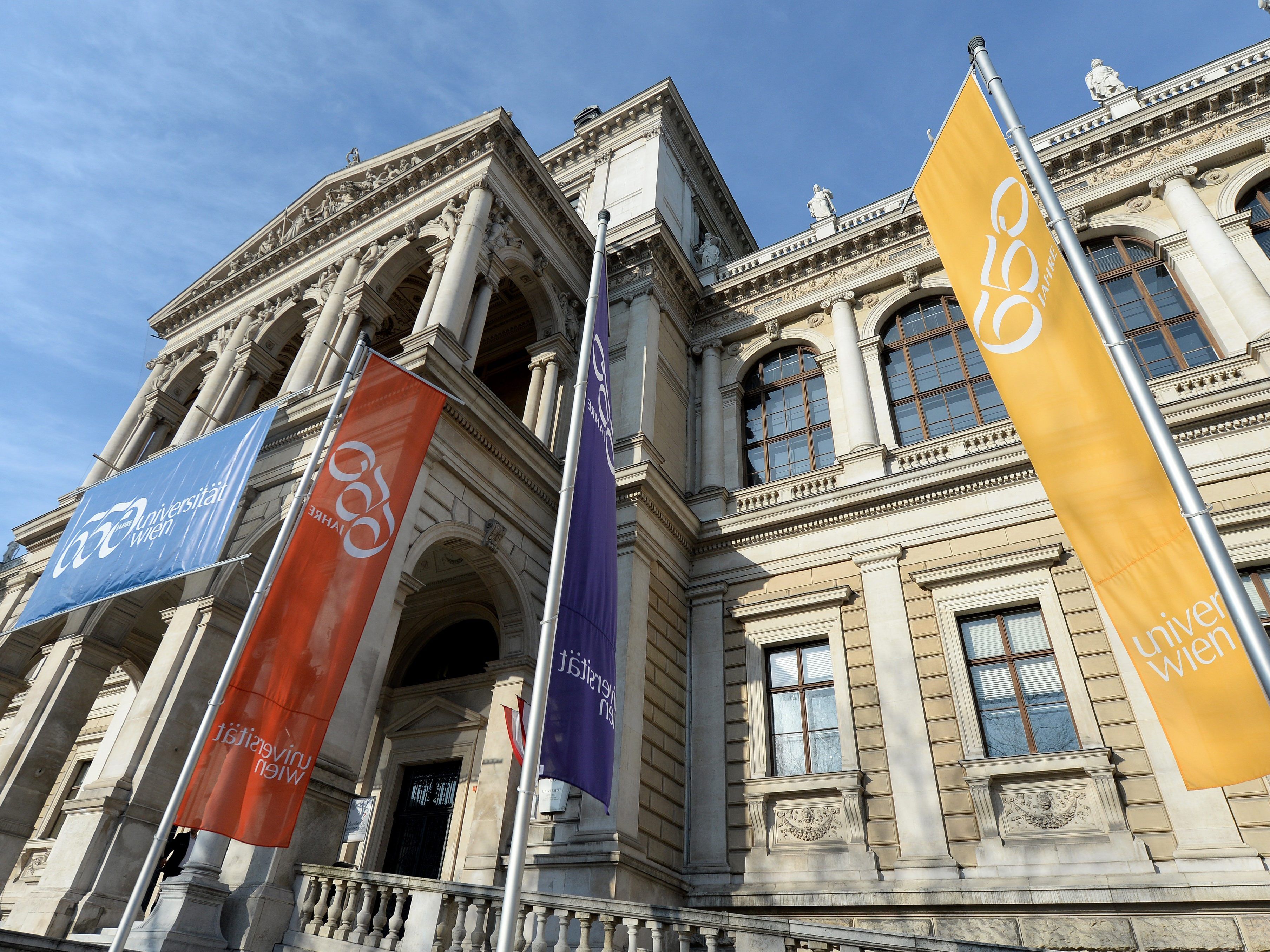 Die ÖH der Uni Wien wählt einen neuen Vorsitz.