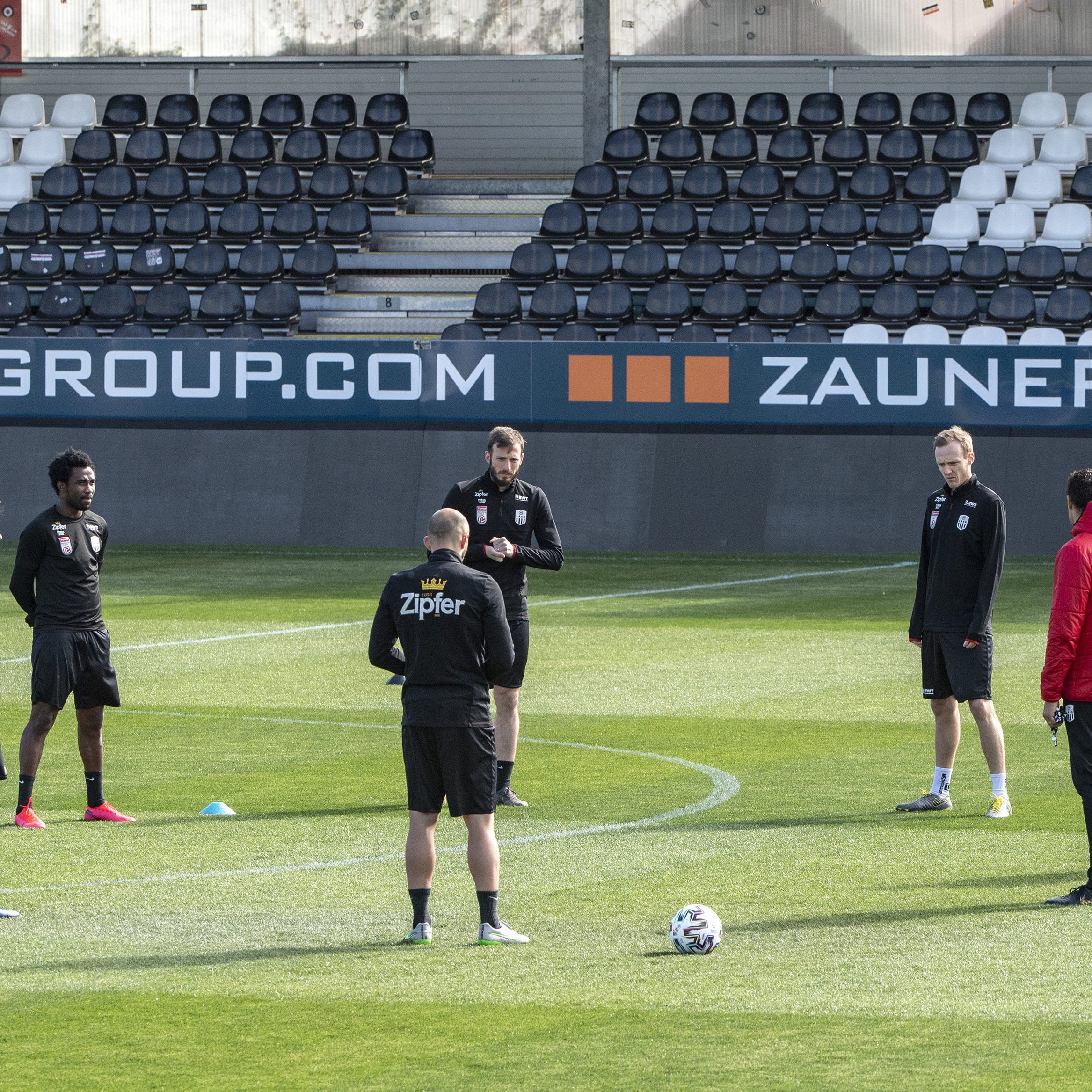 Gegen den Bundesligisten LASK wurde nun ein Verfahren eingeleitet.
