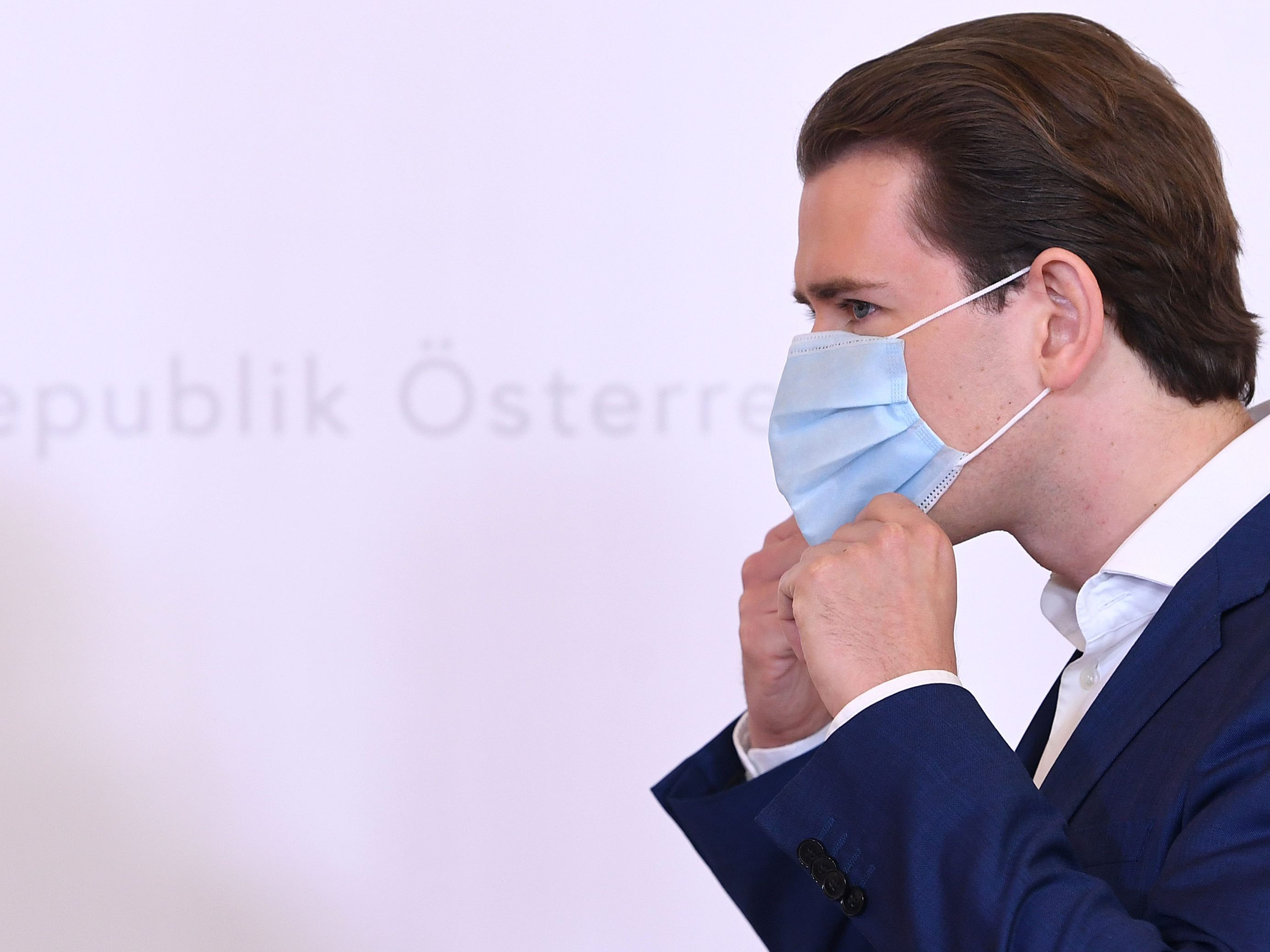 Der Bundeskanzler will weniger, aber dafür klare Corona-Regeln. Der Bundeskanzler will weniger, aber dafür klare Corona-Regeln.